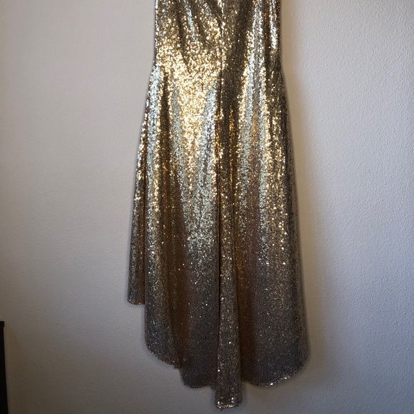 Two piece Prom Dress - Picture 1 of 7